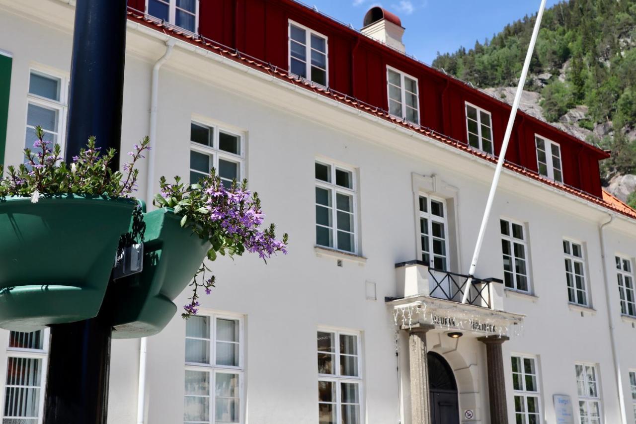 Rjukan Gjestehus Exterior photo