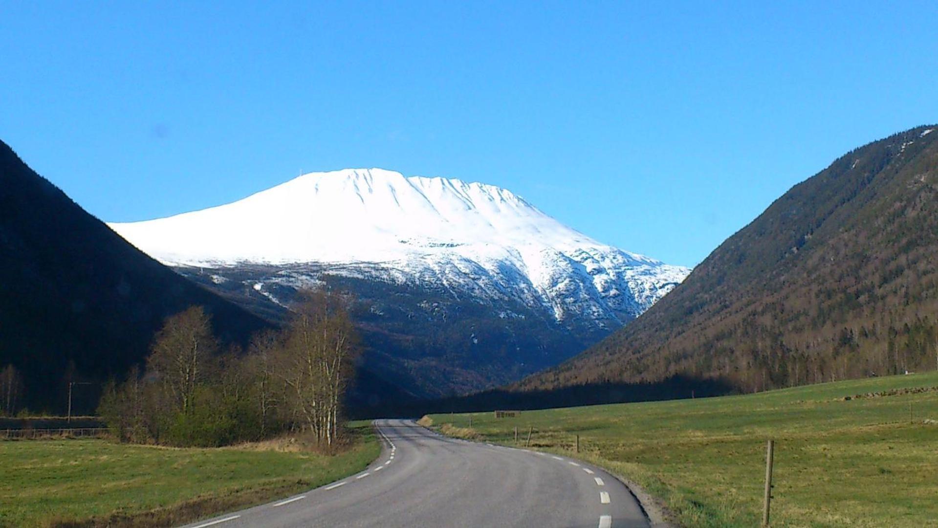 Rjukan Gjestehus Exterior photo